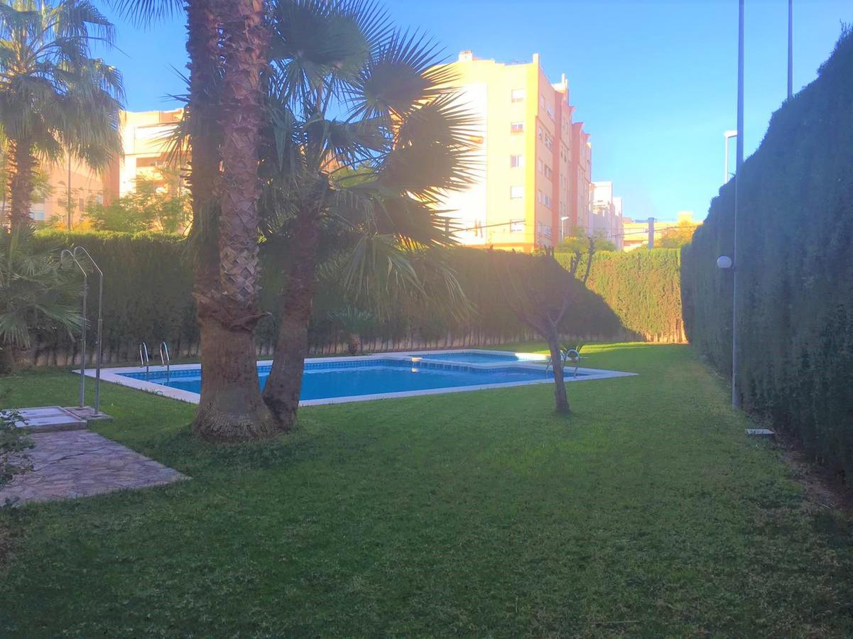 Apartamento Casaturis Rodolfo Salazar A112 Alicante Zewnętrze zdjęcie