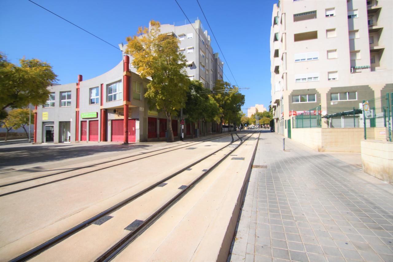 Apartamento Casaturis Rodolfo Salazar A112 Alicante Zewnętrze zdjęcie